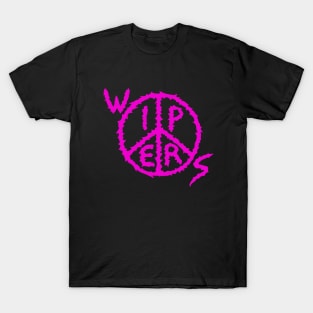 The Wipers Band T-Shirt